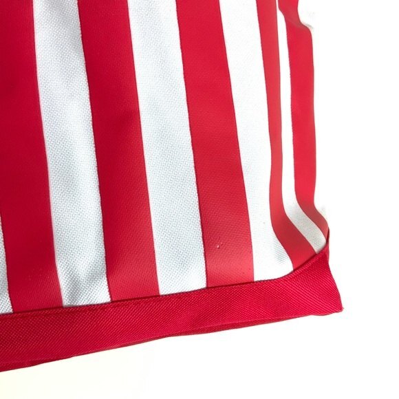 Large Striped Beach Bag - Picture 12 of 12